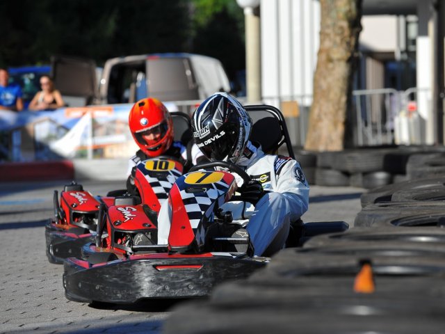 Gunskirchen 2016 Rennen